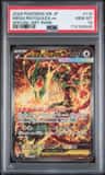 Mega Rayquaza Ex