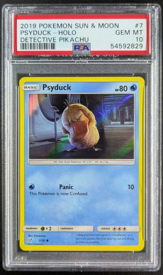 Psyduck