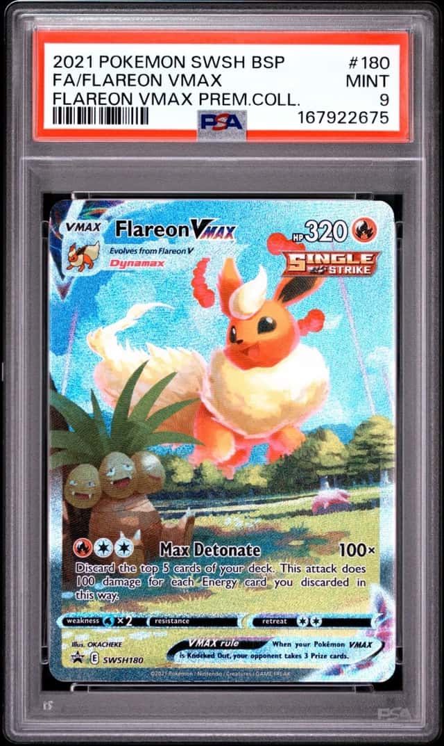 Flareon VMAX