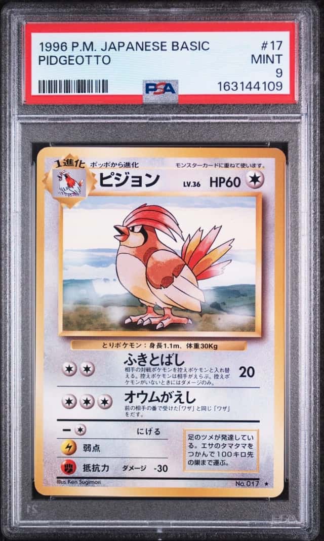 Pidgeotto