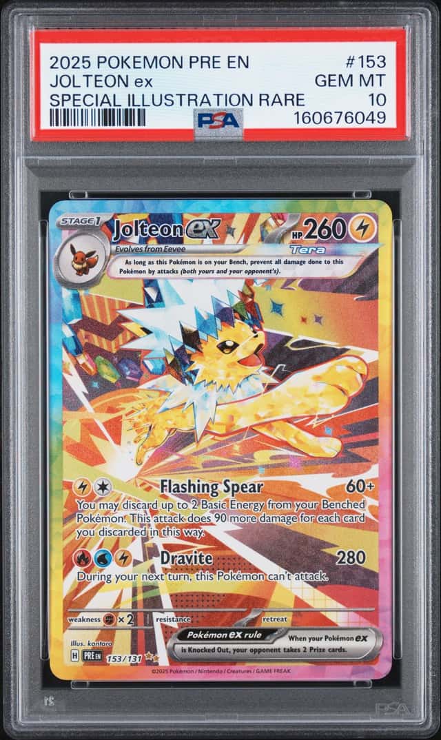 JOLTEON ex