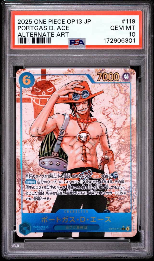 Portgas D. Ace