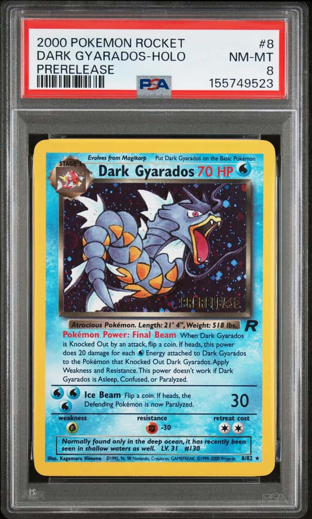 Dark Gyarados