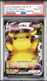 Pikachu Vmax