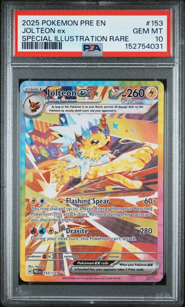 JOLTEON ex