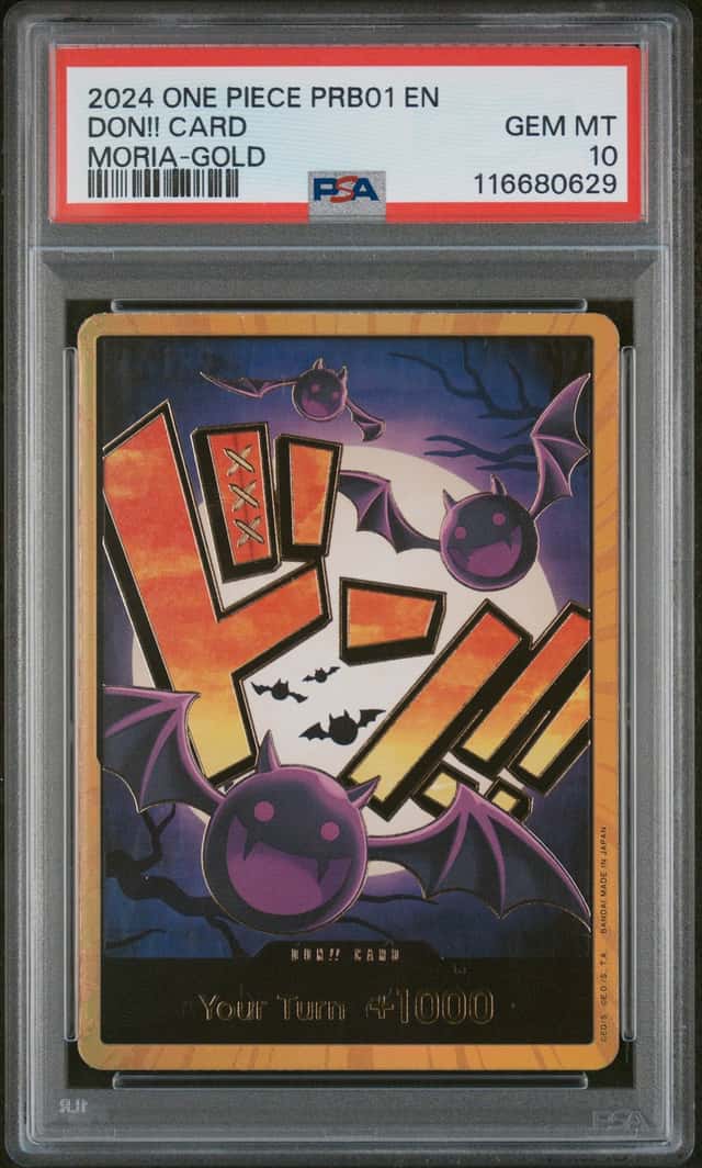Don!! Card