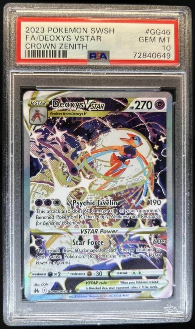 Deoxys VSTAR
