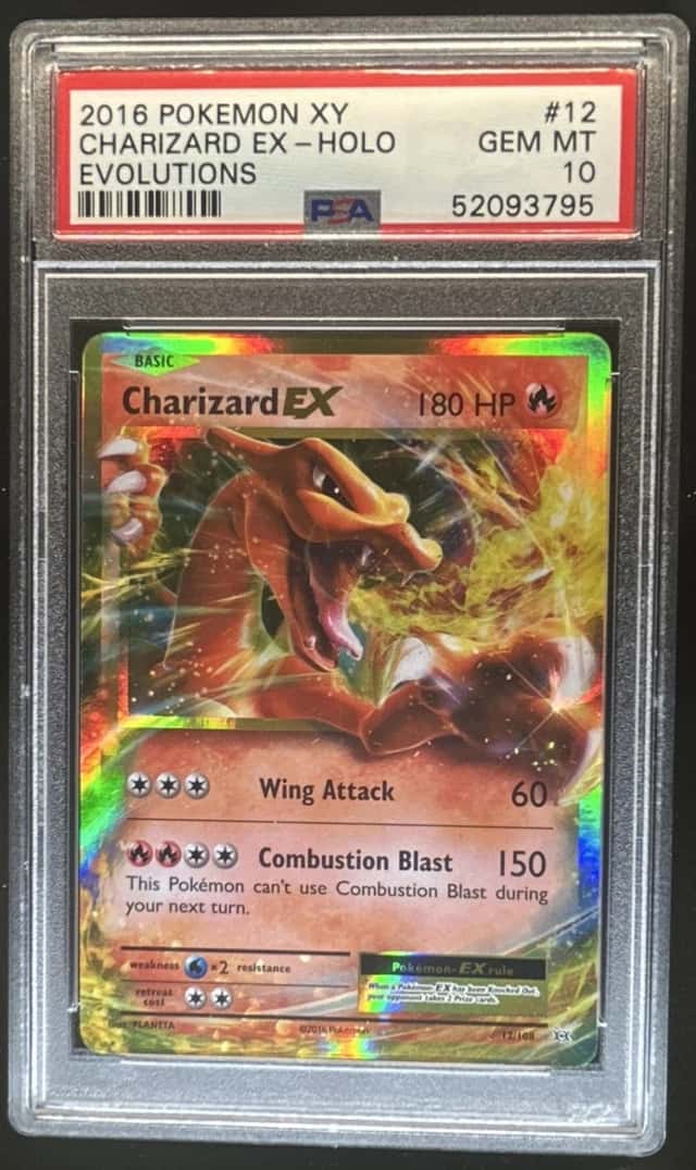 Charizard EX