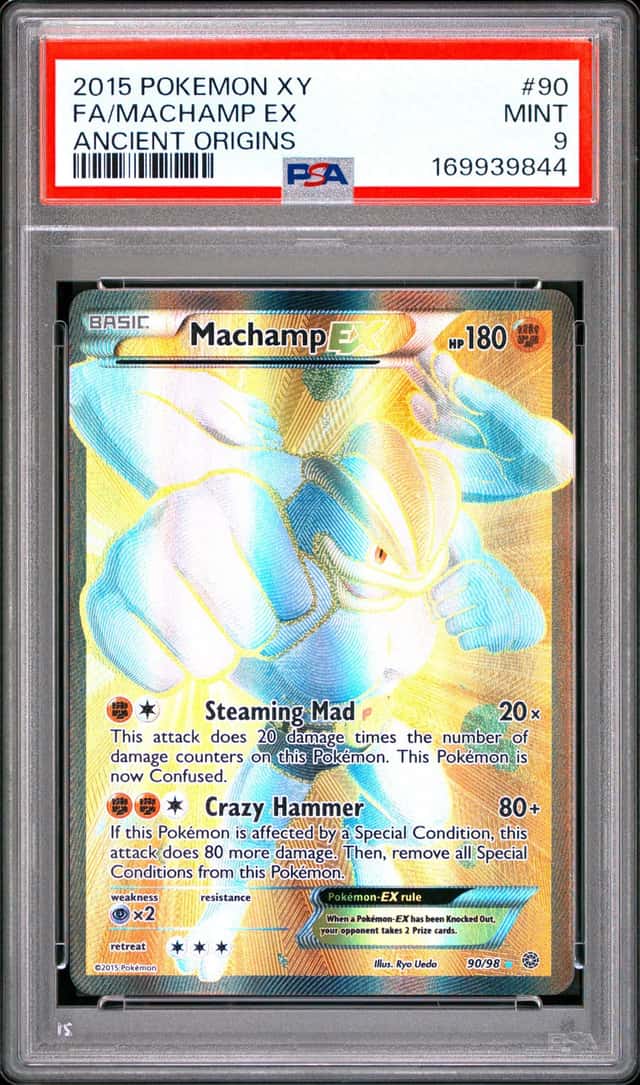 Machamp EX