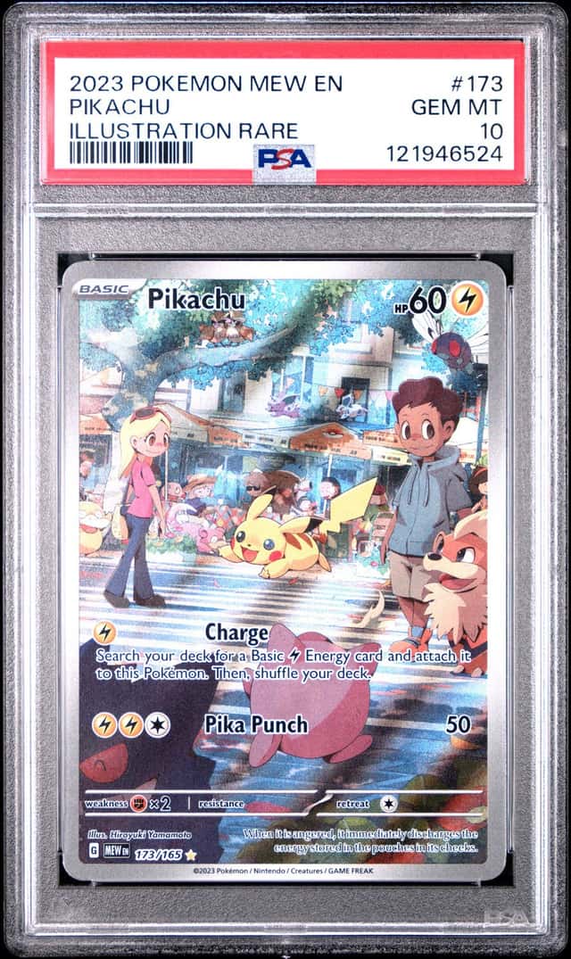 Pikachu