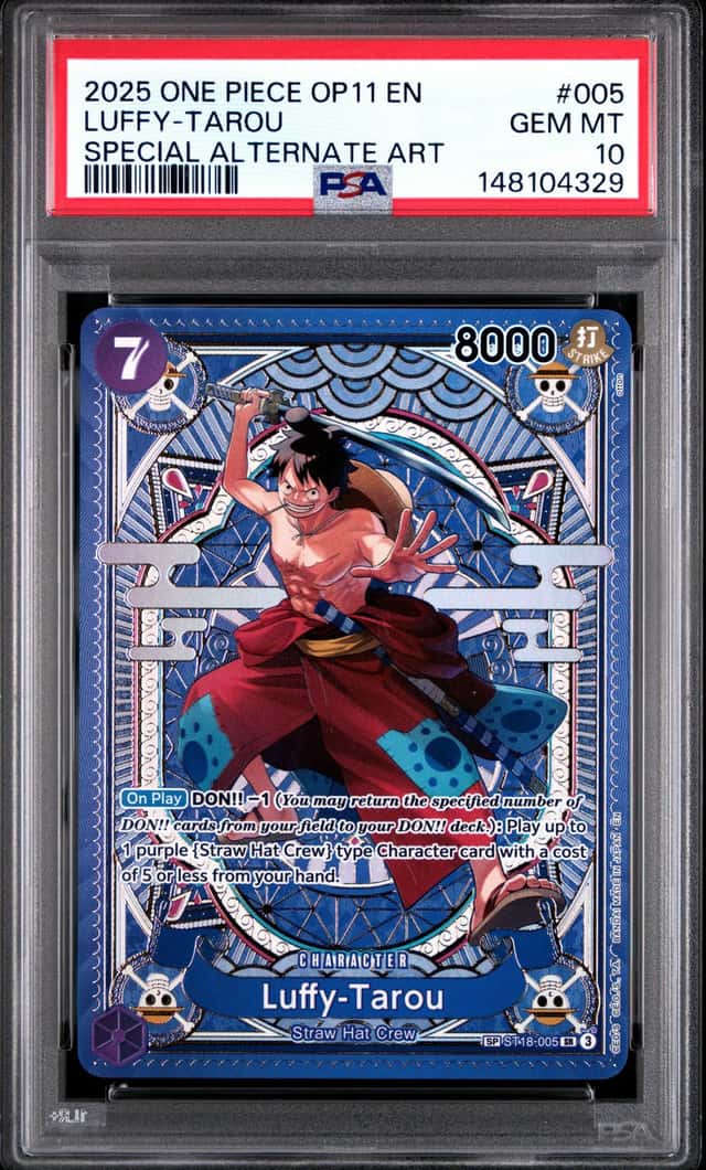 Luffy-Tarou