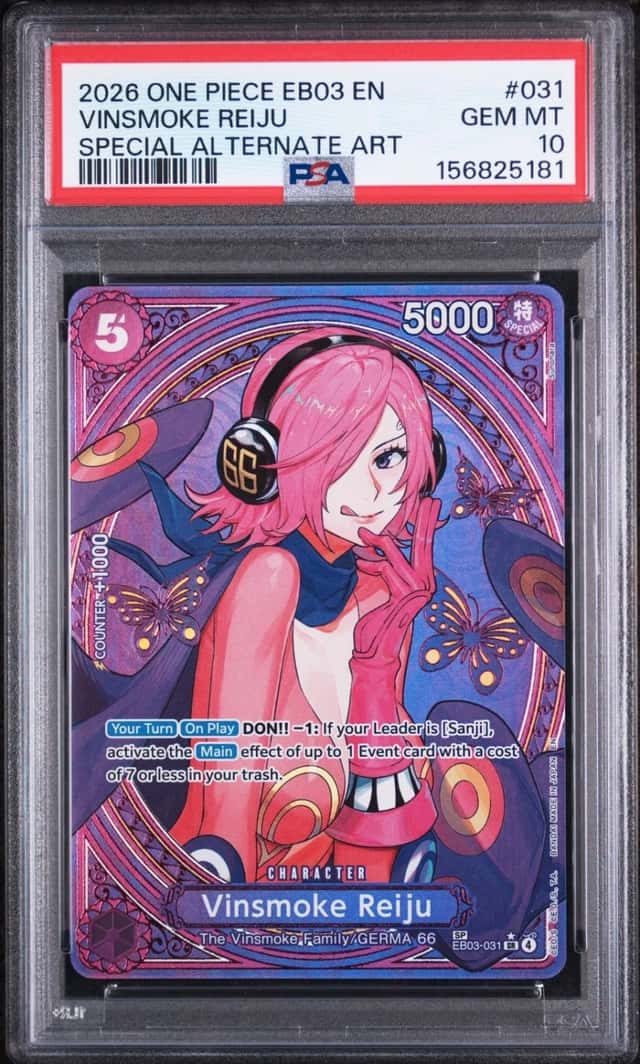 Vinsmoke Reiju