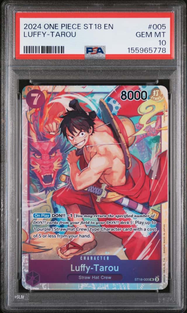 Luffy-Tarou