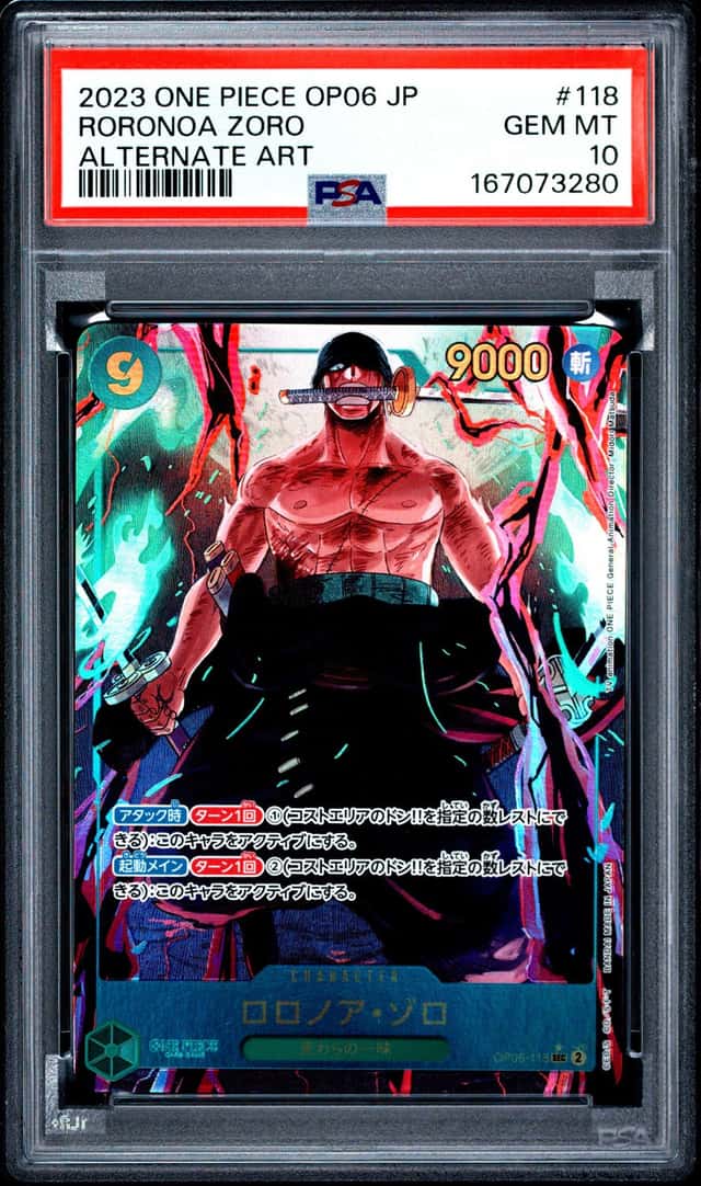 Roronoa Zoro