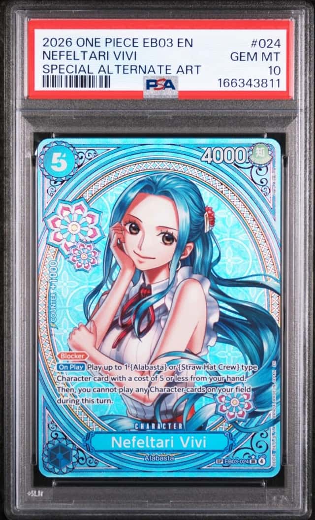 Nefeltari Vivi