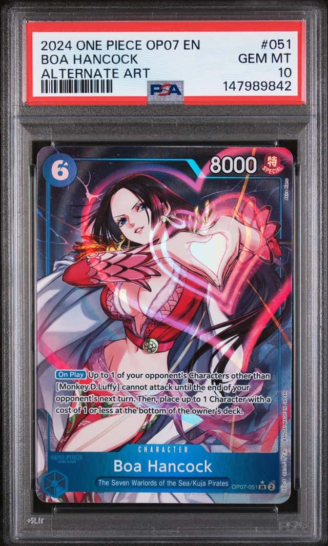 Boa Hancock