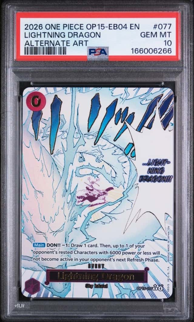 Lightning Dragon