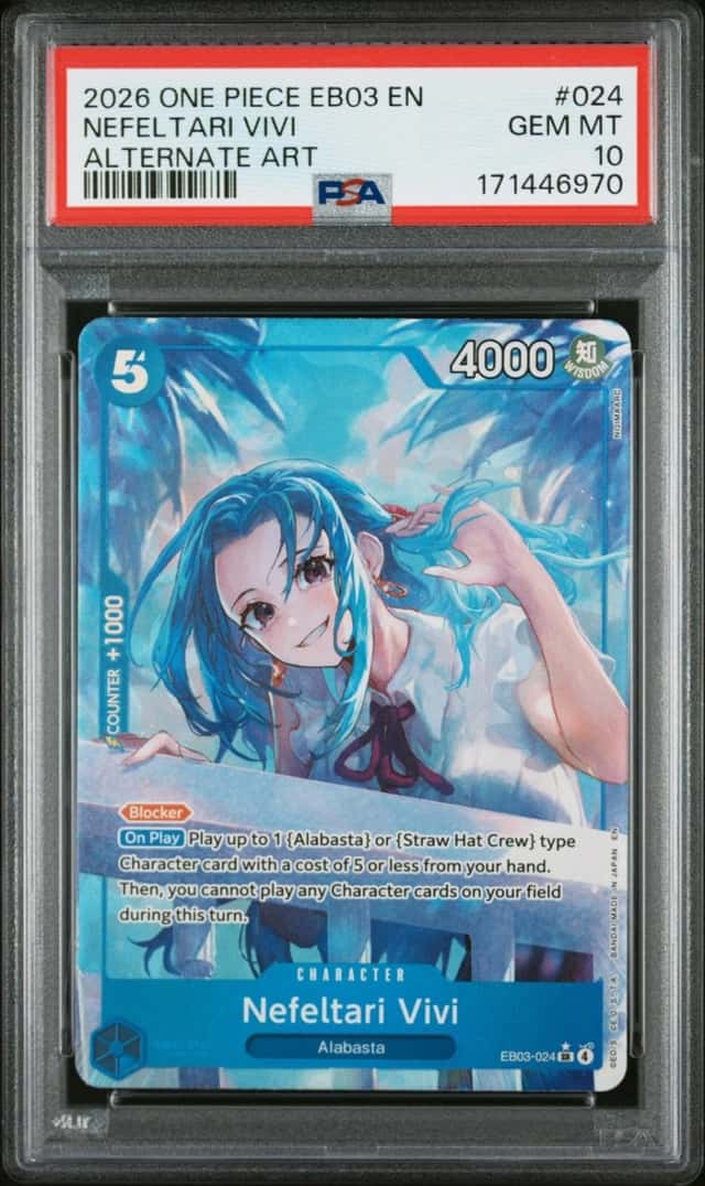 Nefeltari Vivi