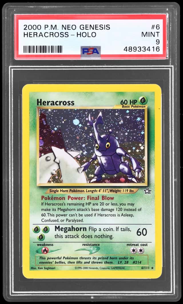 Heracross