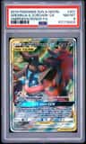 Greninja & Zoroark Gx