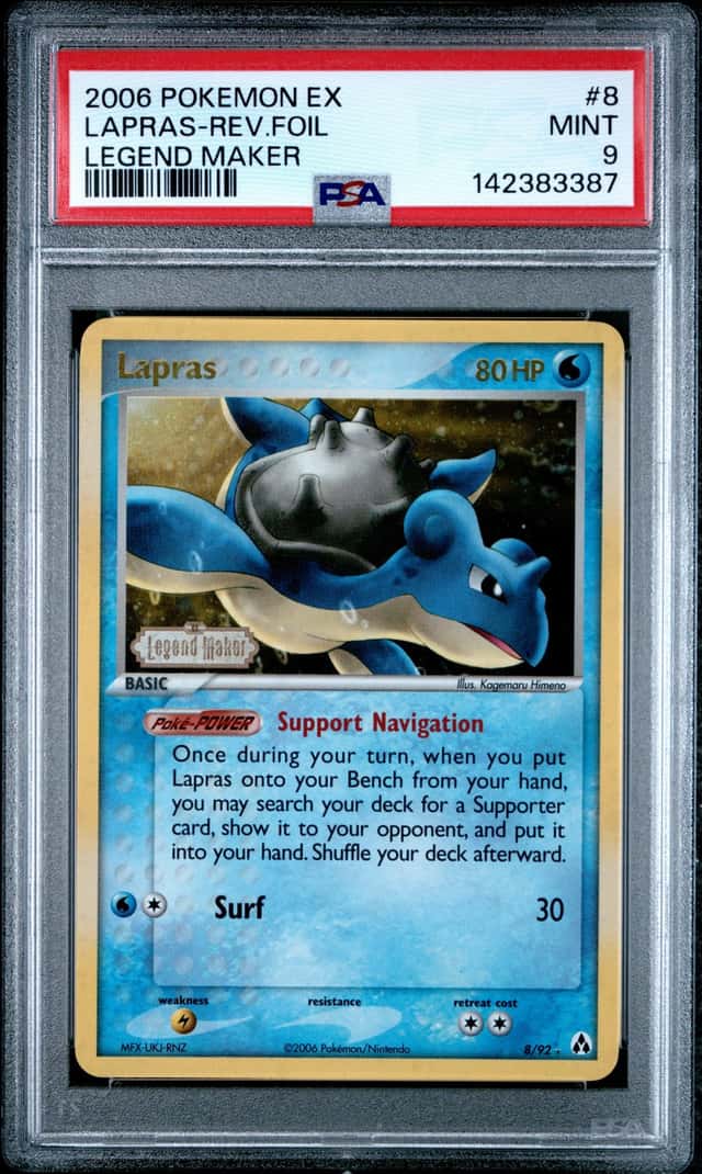 Lapras