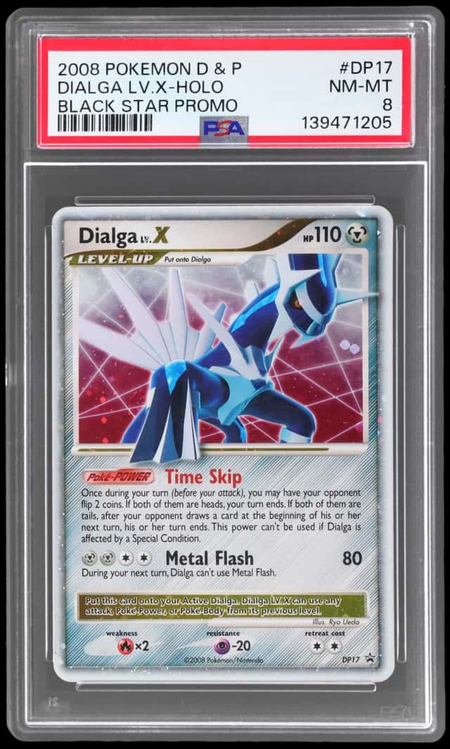 Dialga Lv X