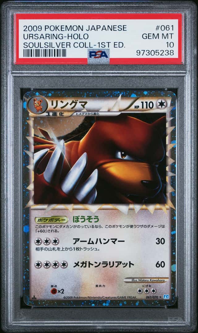 Ursaring