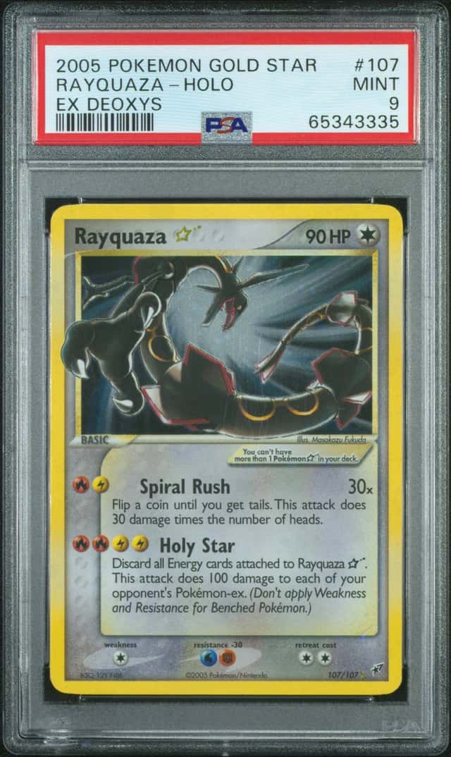 Rayquaza