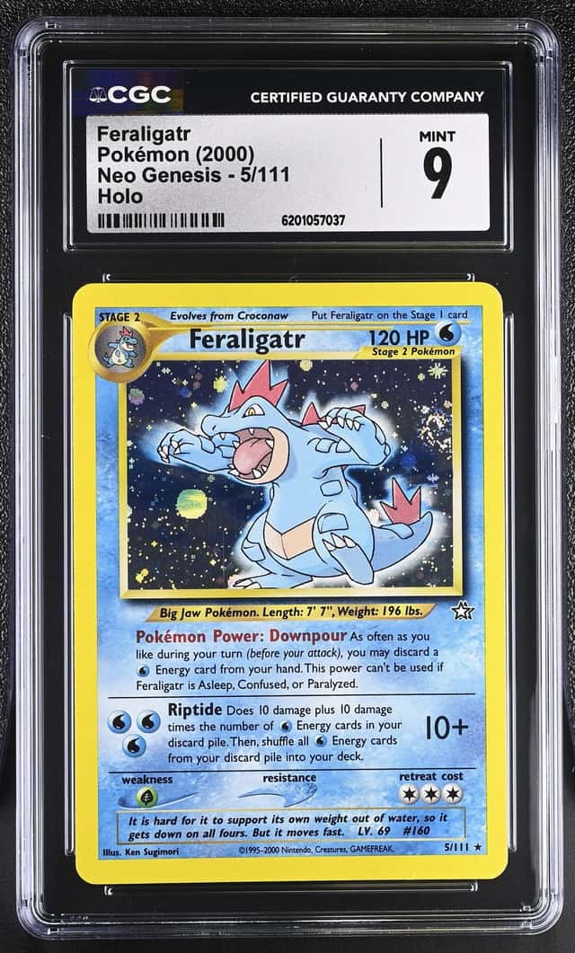 Feraligatr