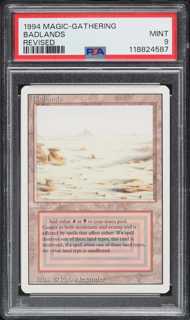 Badlands