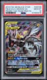Pikachu & Zekrom Gx