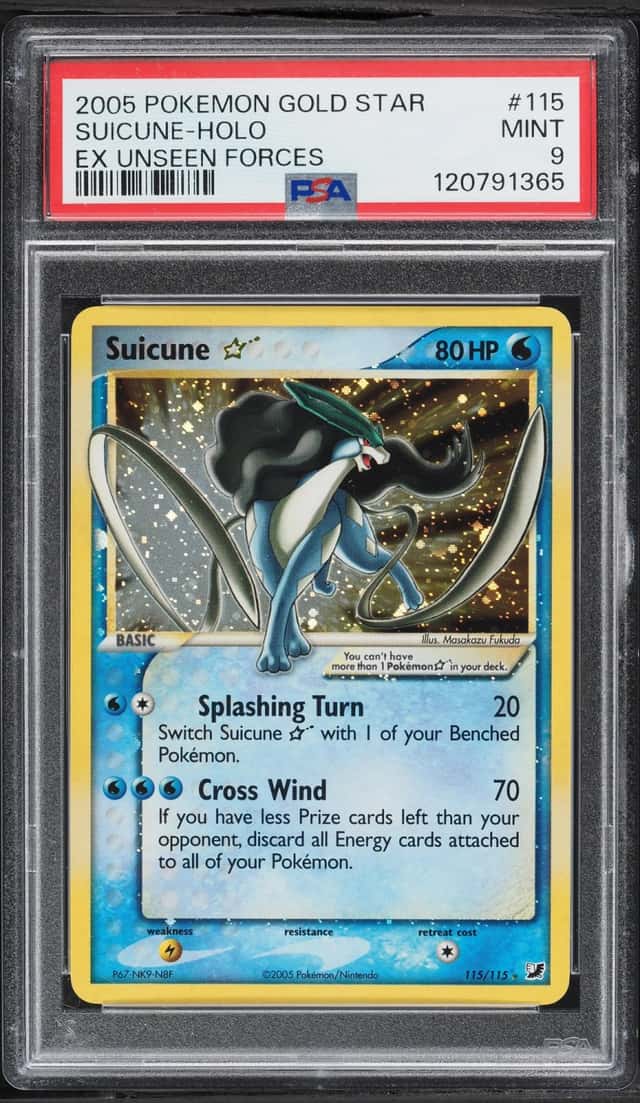 Suicune