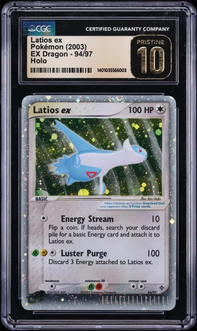 Latios EX