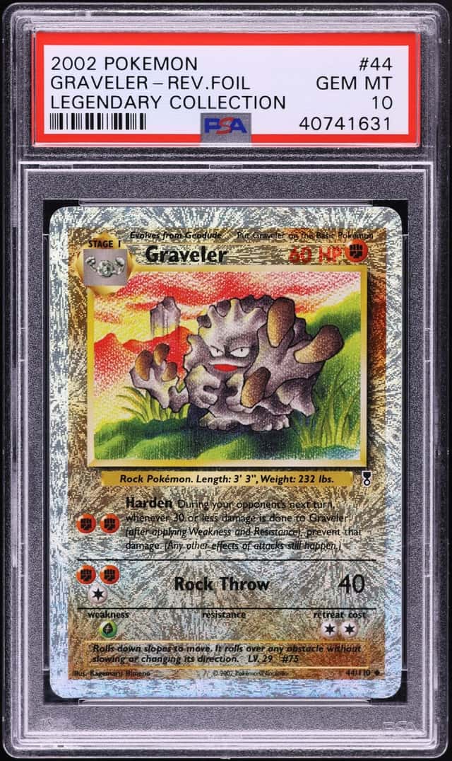 Graveler