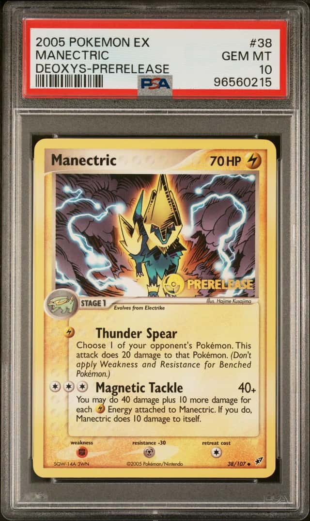 Manectric