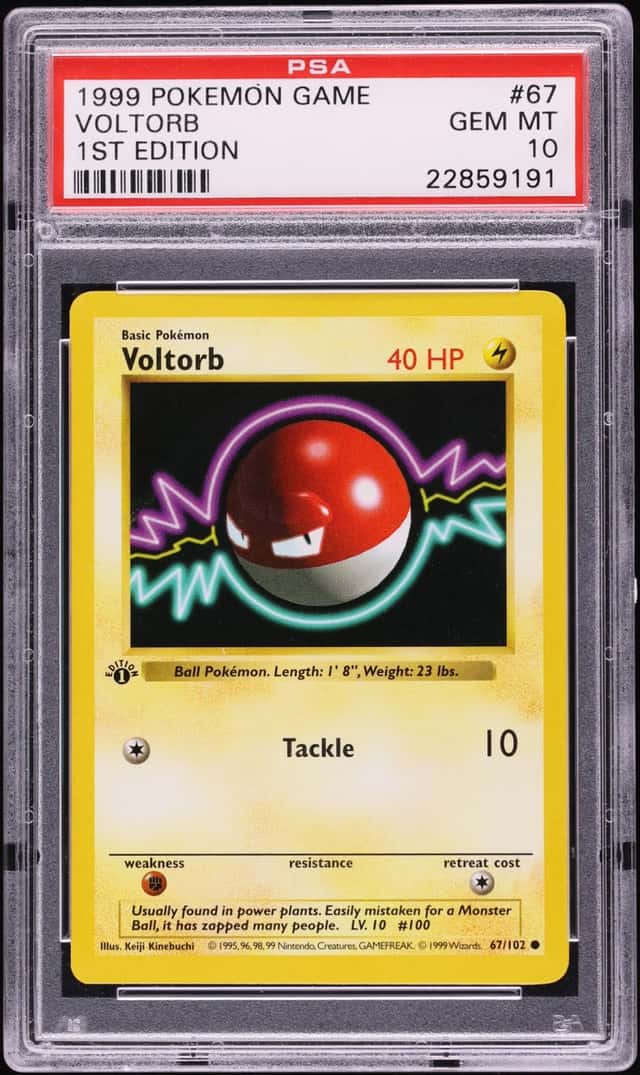 Voltorb