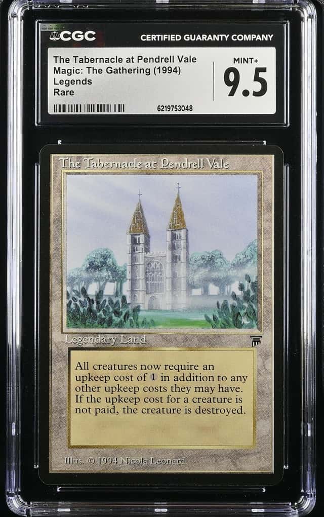 The Tabernacle at Pendrell Vale