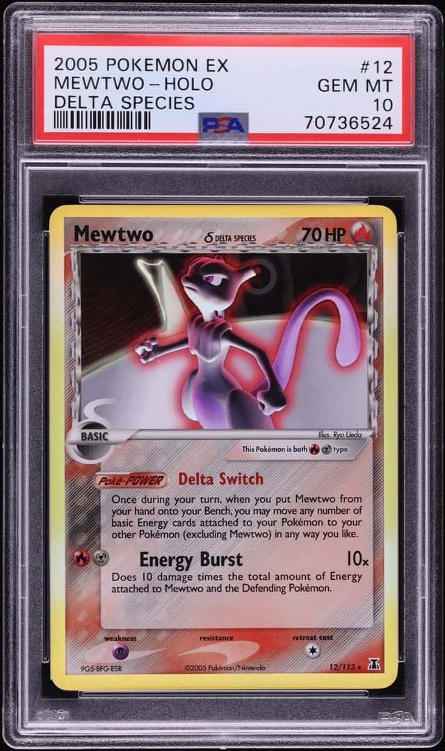 Mewtwo