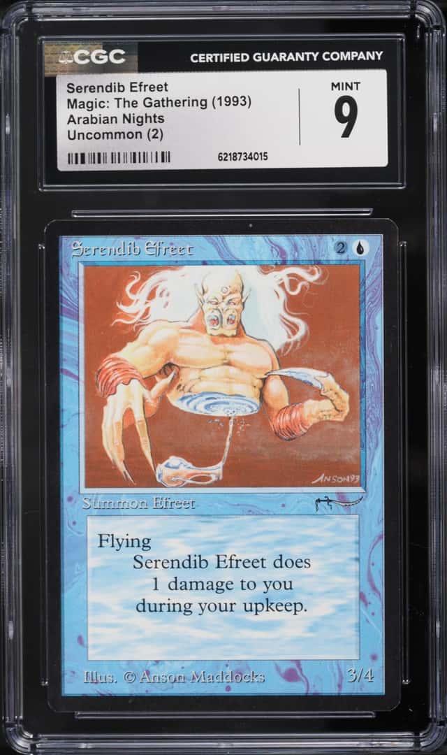 Serendib Efreet