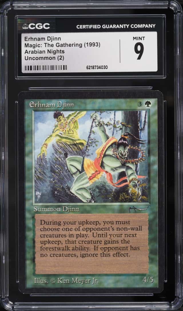 Ernham Djinn