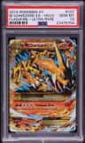 M Charizard Ex