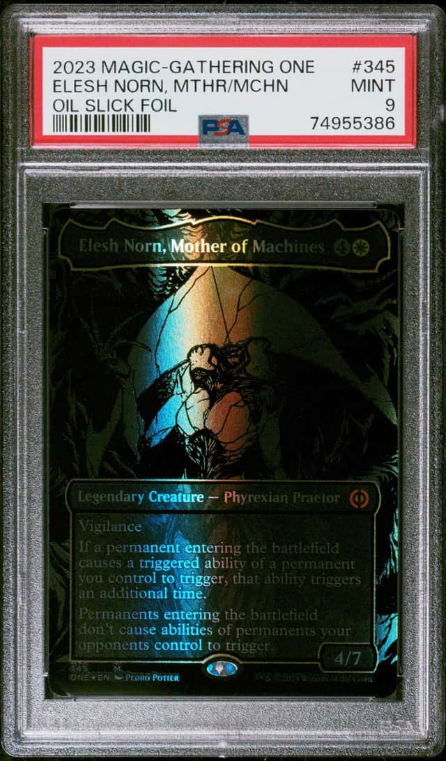 ELESH NORN, MTHR/MCHN