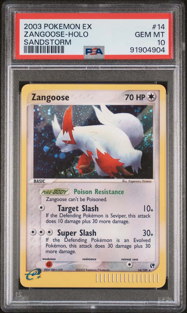 Zangoose