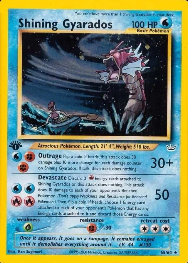 Holo · 1st Edition