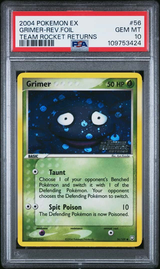 Grimer