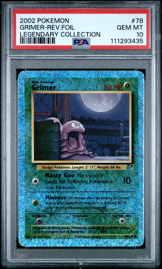 Grimer