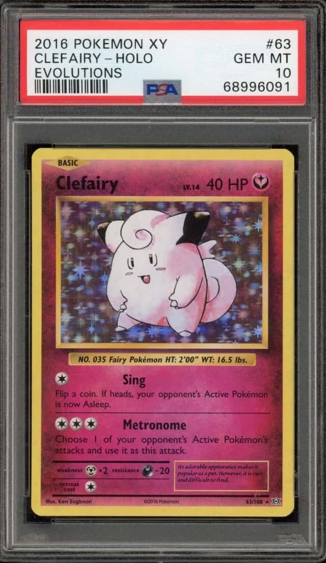 Clefairy