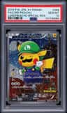 Luigi Pikachu