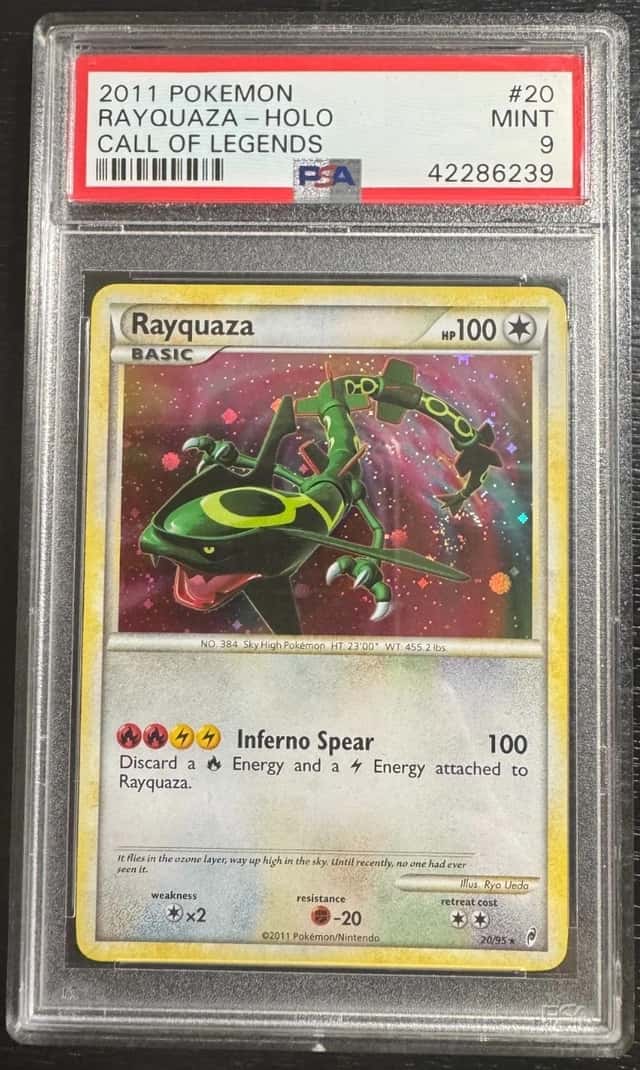 Rayquaza