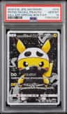 Pretend Team Skull Pikachu
